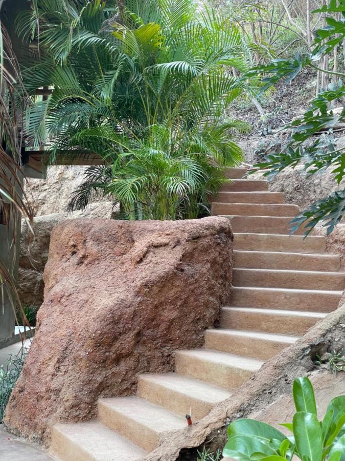 Cocos Hotel Zipolite Exterior photo