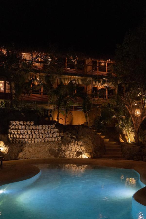 Cocos Hotel Zipolite Exterior photo