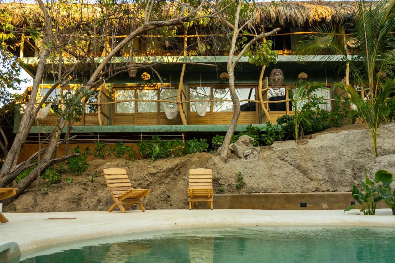 Cocos Hotel Zipolite Exterior photo