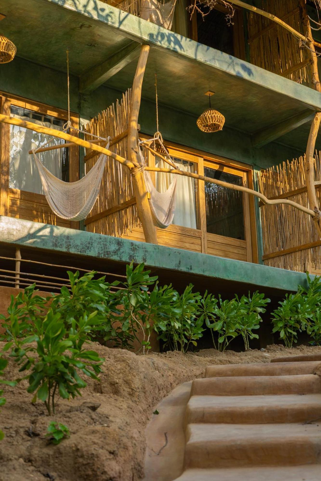 Cocos Hotel Zipolite Exterior photo