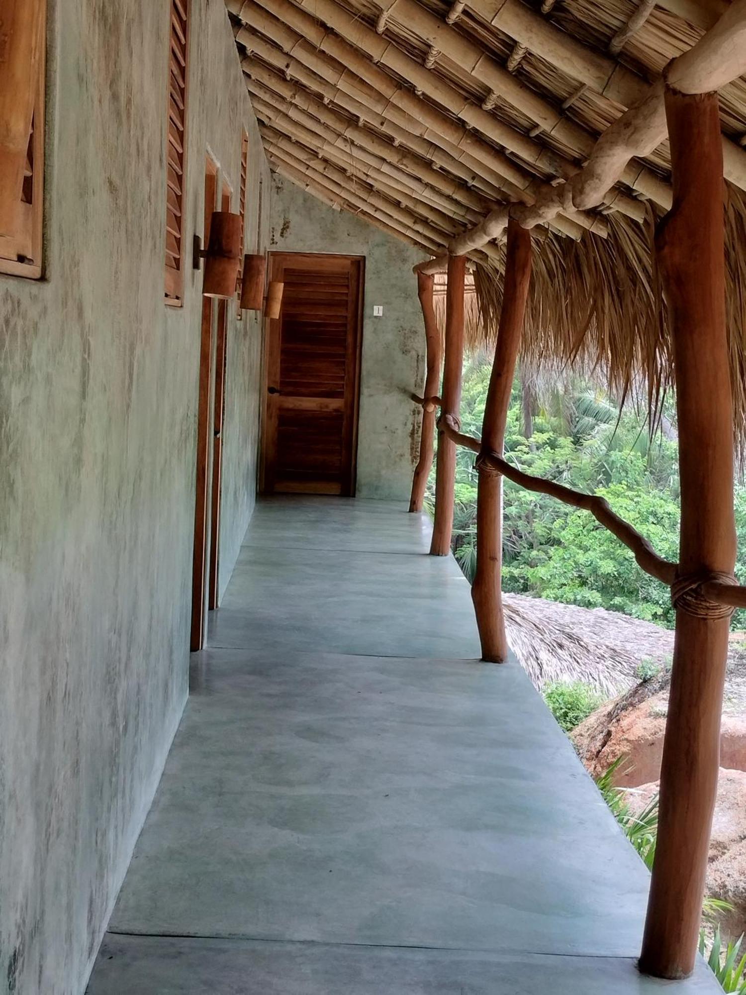 Cocos Hotel Zipolite Exterior photo