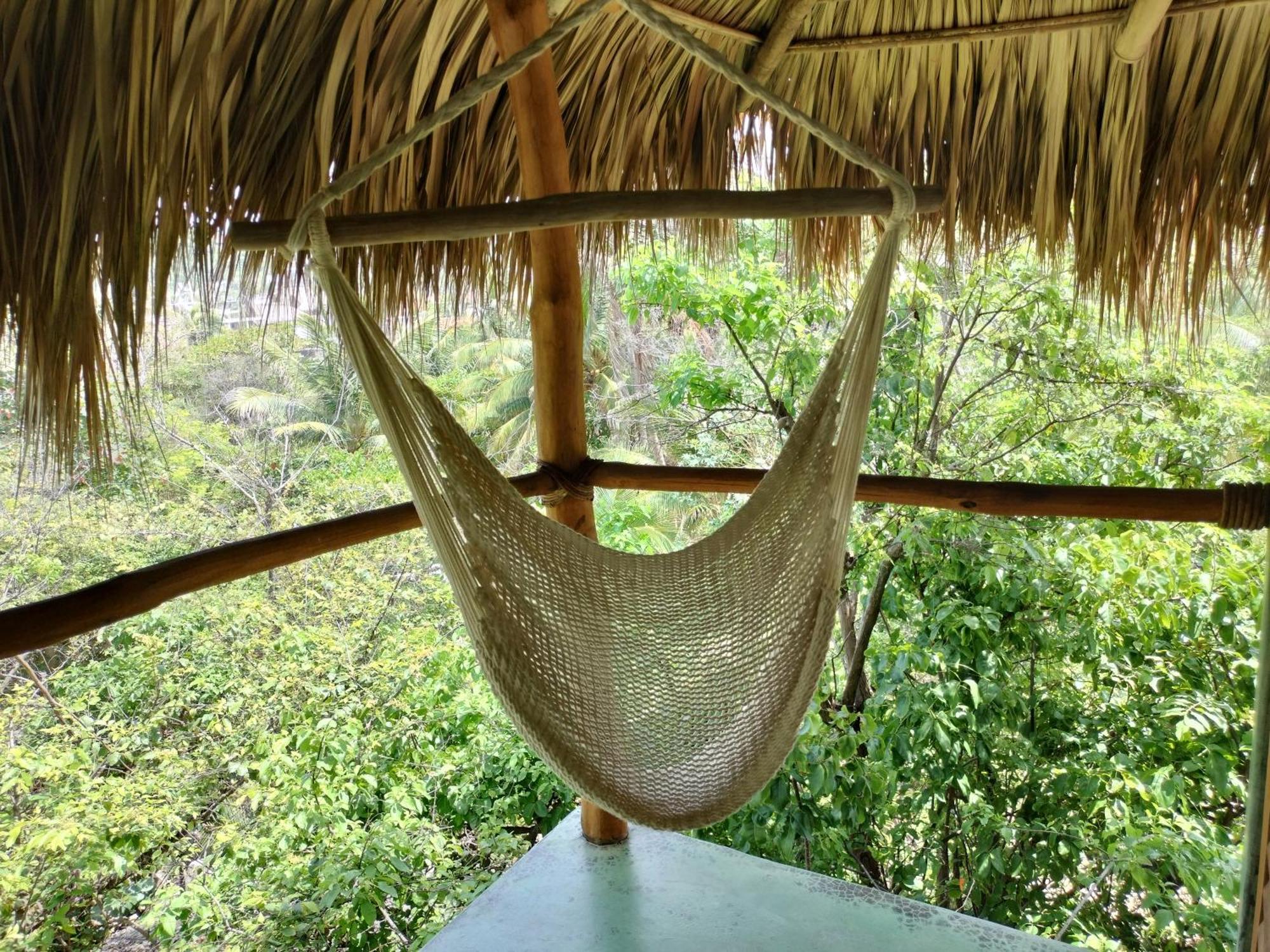 Cocos Hotel Zipolite Exterior photo